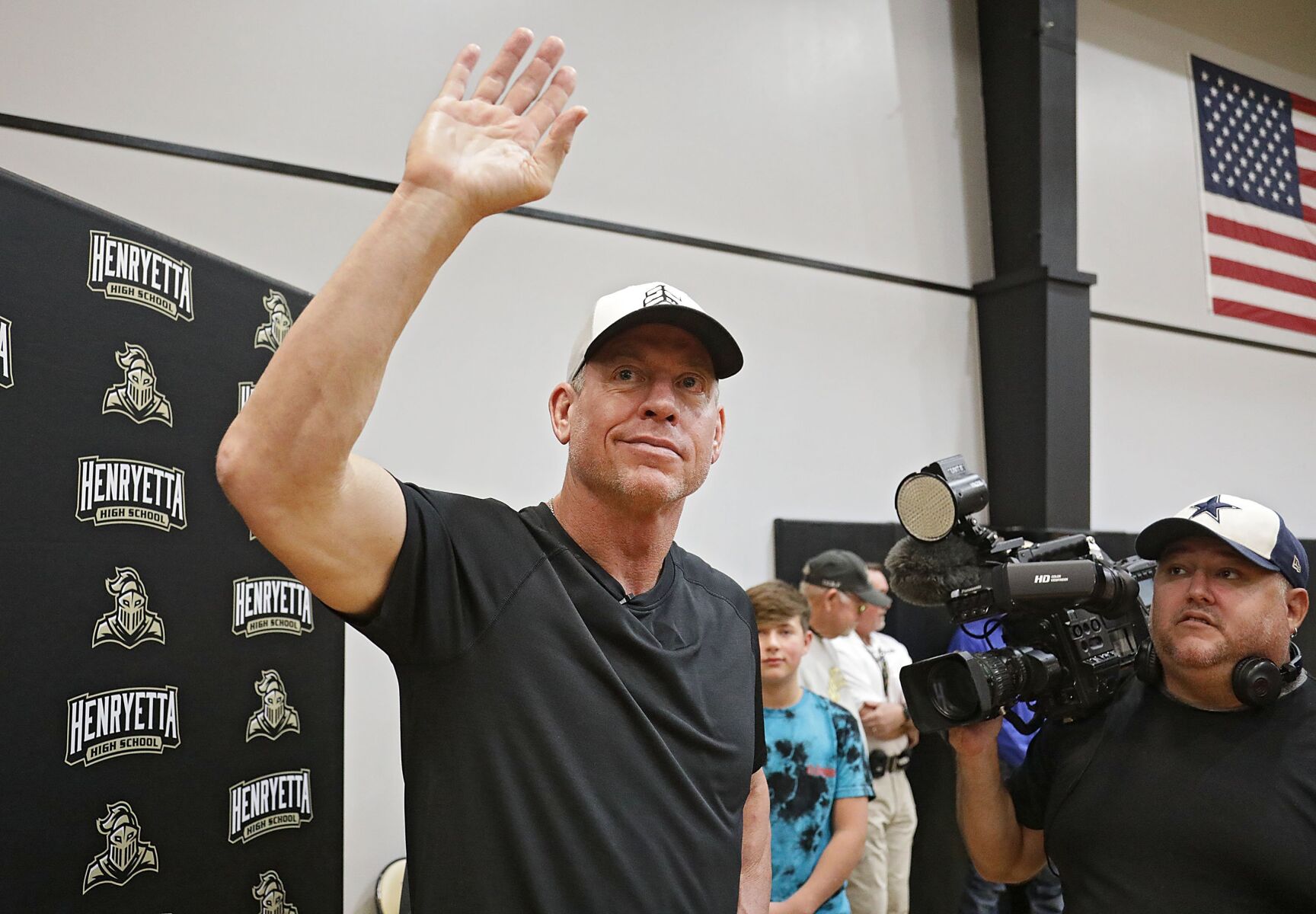 Troy Aikman